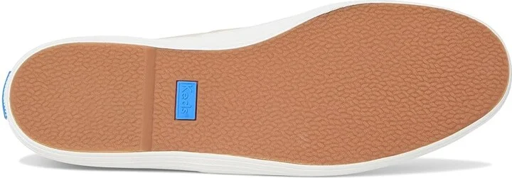 Keds Champion Round Toe Slip-On Women's Shoes Peony Leather : 5.5 B - Medium, Synthetic - Image 3