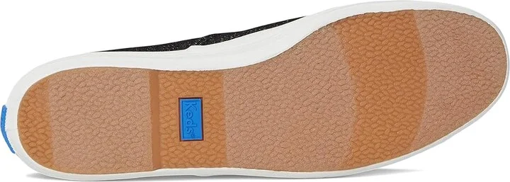 Keds Champion Seasonal Women's Shoes Black/Red Heart Denim : 5 B - Medium, Synthetic - Image 3