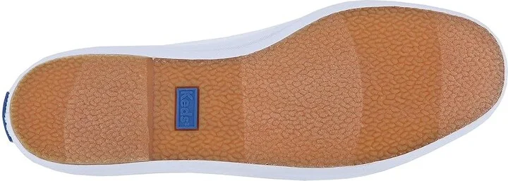 Keds Champion Slip On Women's Slip on Shoes White Canvas : 5 B - Medium - Image 4