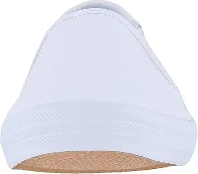 Keds Champion Slip On Women's Slip on Shoes White Canvas : 5 B - Medium - Image 6