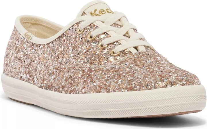 Gold Glitter
