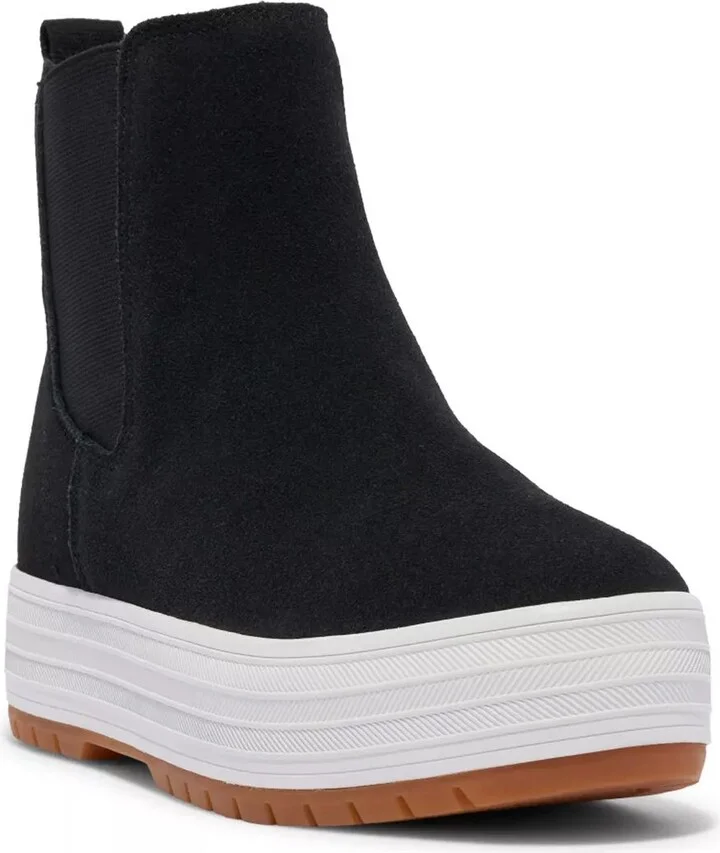 Keds Chelsea Platform HighTop Sneaker