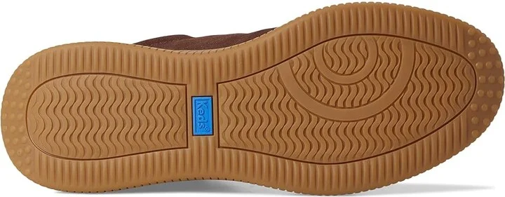 Keds Contest Lace Up Women's Shoes Chocolate Suede : 11 B - Medium, Leather/Suede - Image 3