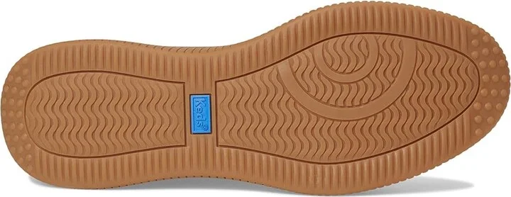 Keds Contest Lace Up Women's Shoes Oatmeal/Taupe Perf Leather/Suede : 8.5 B - Medium - Image 3