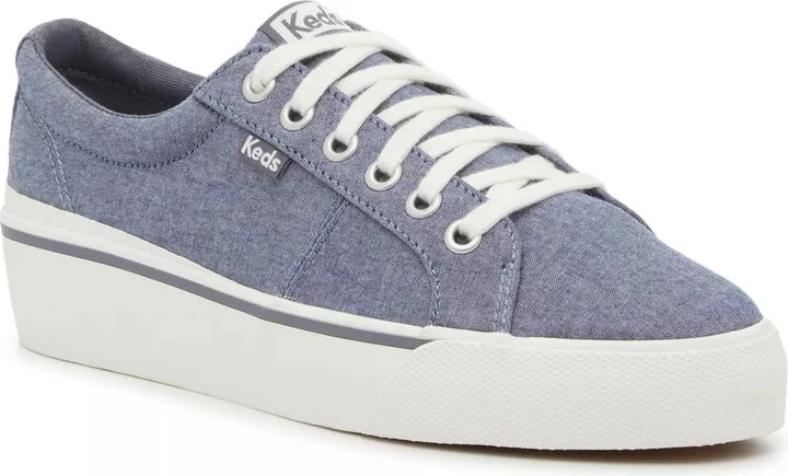 Navy Chambray
