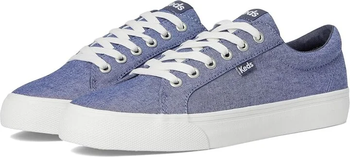 Navy Chambray