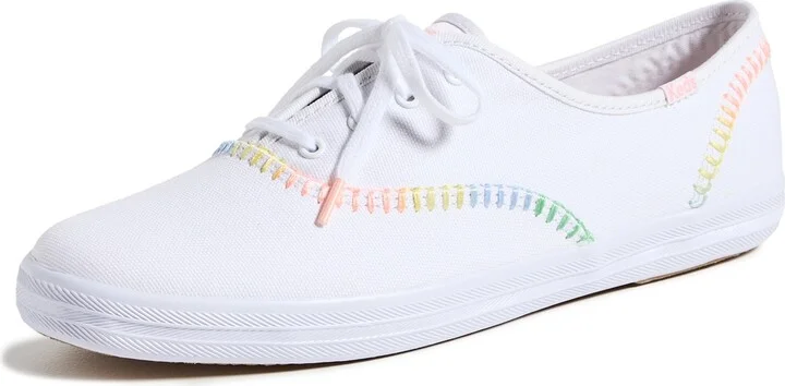 Keds Keds Champion Canvas Whipstitch Sneakers