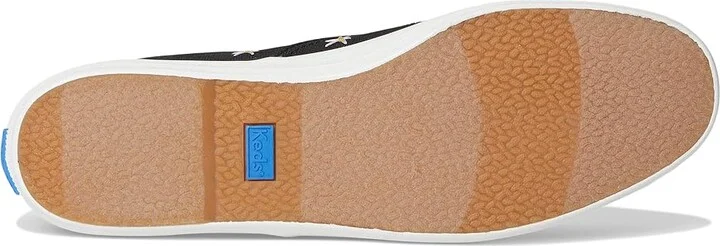 Keds Keds Champion Seasonal Women's Shoes Black Daisy Canvas : 5.5 B - Medium - Image 3