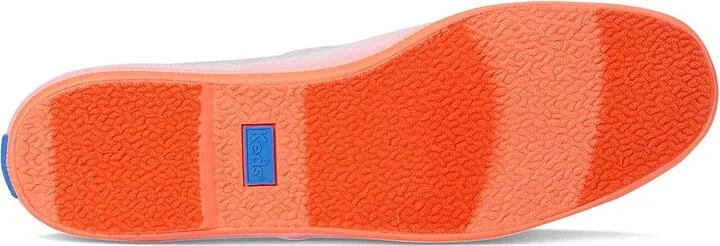 Keds Keds Champion Seasonal Women's Shoes Pink Canvas : 9 B - Medium - Image 3