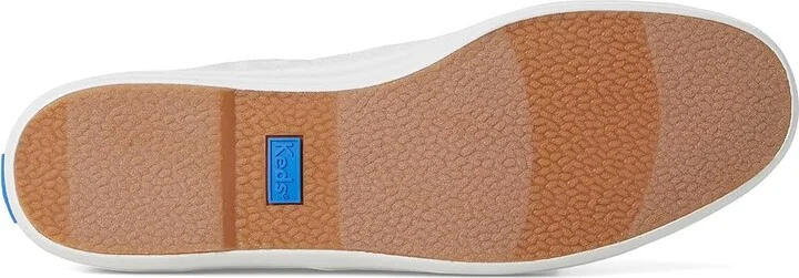 Keds Keds Champion Seasonal Women's Shoes Snow White Eyelet : 6 B - Medium, Canvas - Image 3