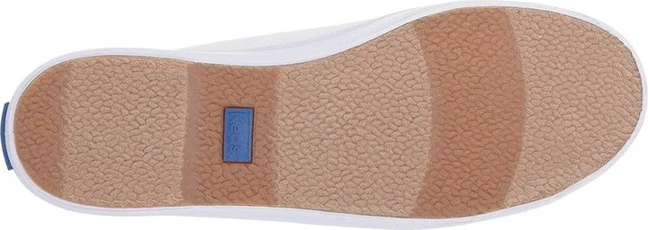 Keds Kickstart Mule Slip On Women's Shoes White : 5 B - Medium, Canvas - Image 3