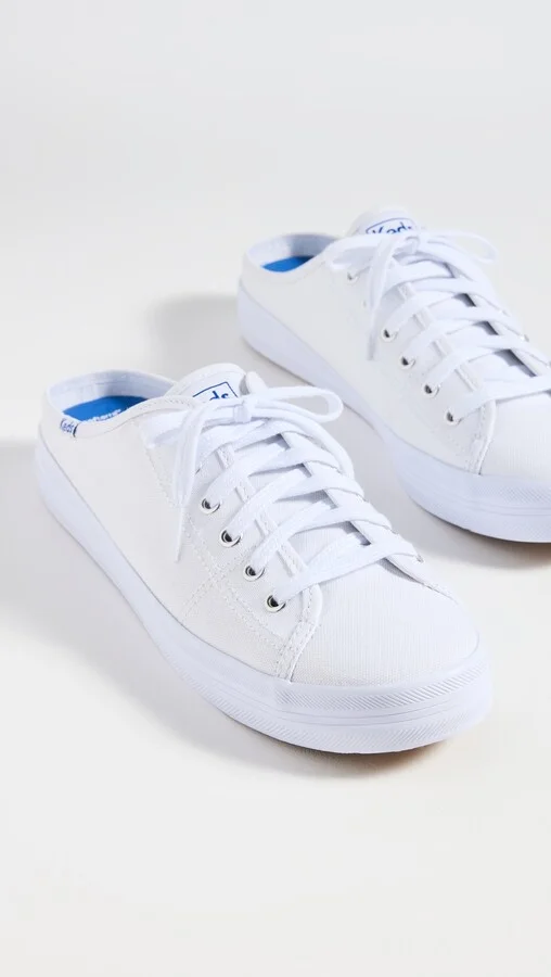 Keds Kickstart Mules - Image 2