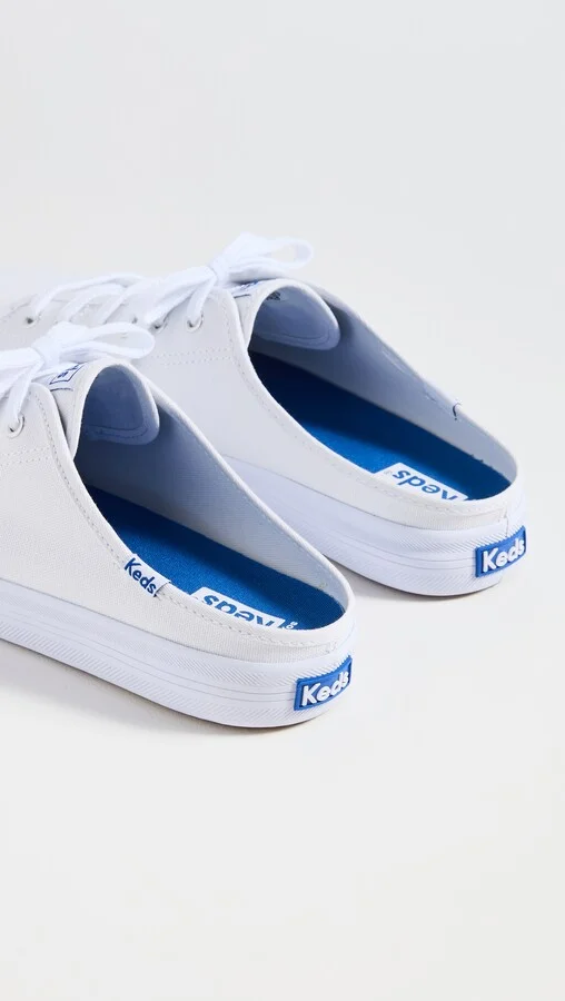 Keds Kickstart Mules - Image 4