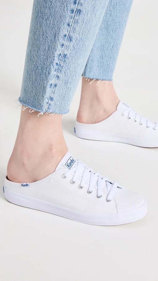 Keds Kickstart Mules - Image 5