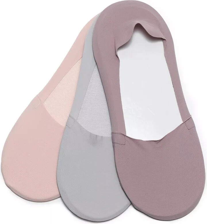Keds Luxe Sneaker No Show Liners 3 Pack