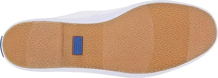 Keds Moxie Mule Slip On Women's Lace up casual Shoes White : 6.5 B - Medium, Canvas - Image 4