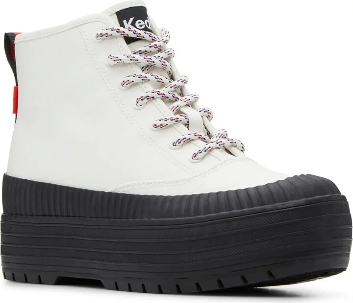 Keds Platform Mid Sneaker