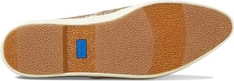 Keds Point Lace Up Women's Shoes Gold Glitter : 9 B - Medium, Canvas - Image 3