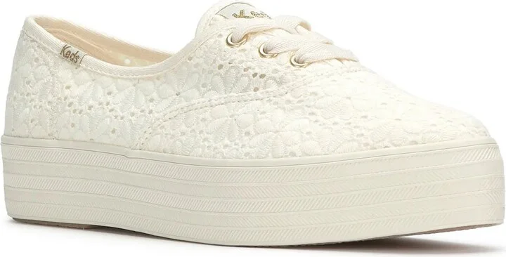 Keds Point Platform Oxford