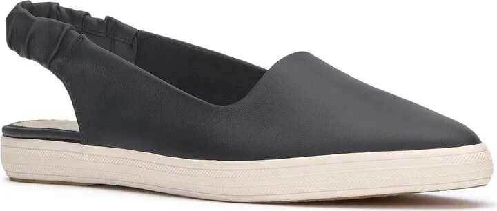 Keds Point Slingback Flat