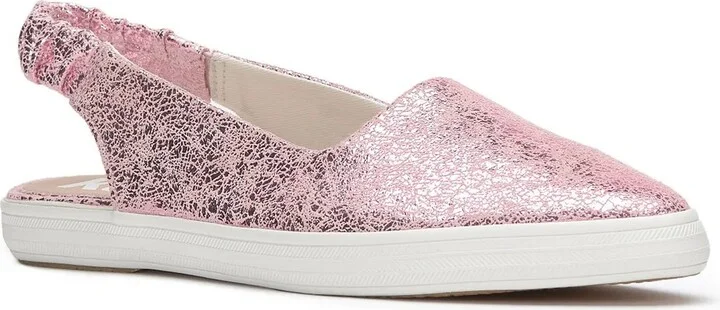 Keds Point Slingback Flat