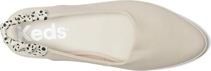 Keds Point Slingback Women's Shoes Peony Leather : 7.5 B - Medium - Image 2
