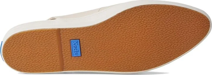 Keds Point Slingback Women's Shoes Peony Leather : 7.5 B - Medium - Image 3