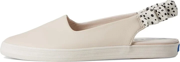 Keds Point Slingback Women's Shoes Peony Leather : 7.5 B - Medium - Image 6