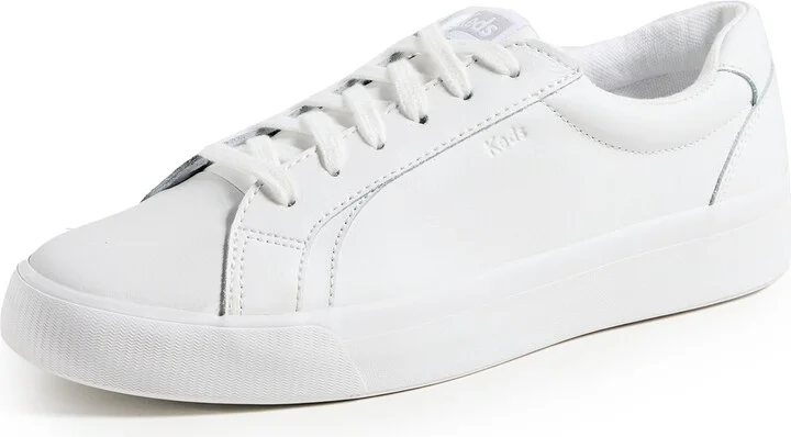 Keds Pursuit Leather Sneakers