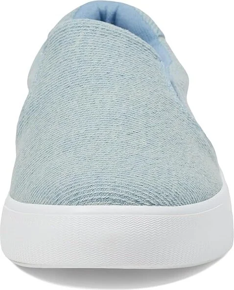 Keds Pursuit Slip On Women's Shoes Denim : 13 B - Medium, Textile - Image 5