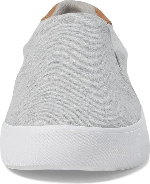 Keds Pursuit Slip On Women's Shoes Grey Jersey : 11 D - Wide, Textile - Image 5