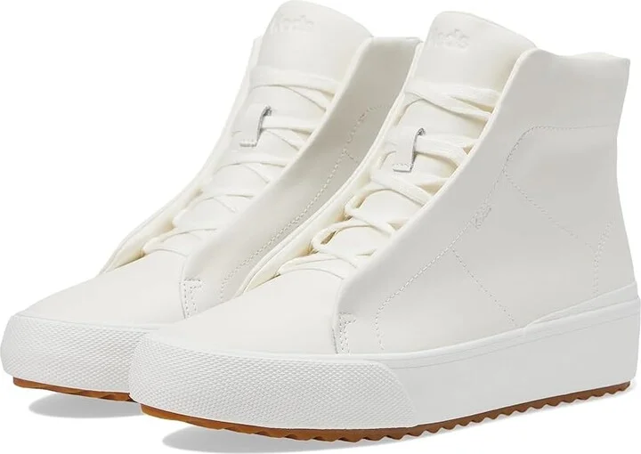 Off-White Leather