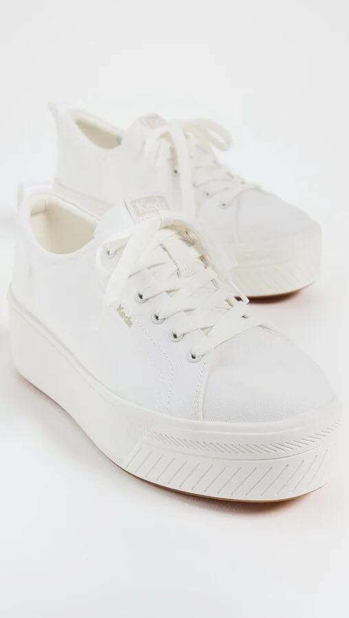 Keds Skyler Canvas Sneakers - Image 2