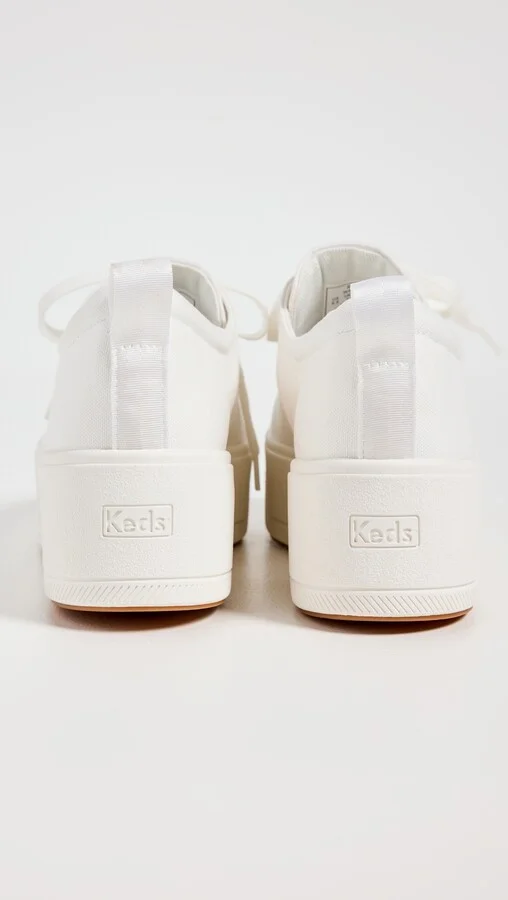 Keds Skyler Canvas Sneakers - Image 3