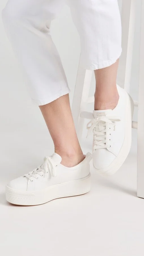 Keds Skyler Canvas Sneakers - Image 4