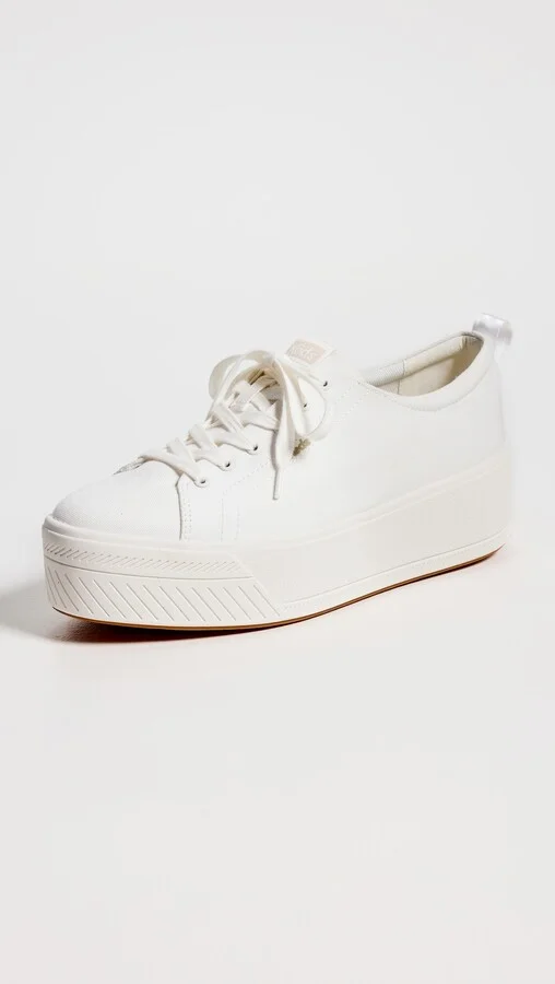 Keds Skyler Canvas Sneakers - Image 5