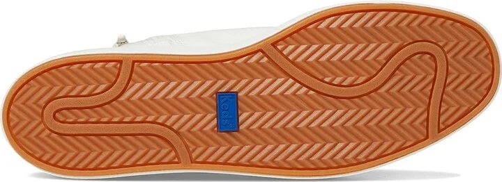 Keds Skyler Hi Lace Up Women's Shoes White Canvas : 9 B - Medium - Image 3