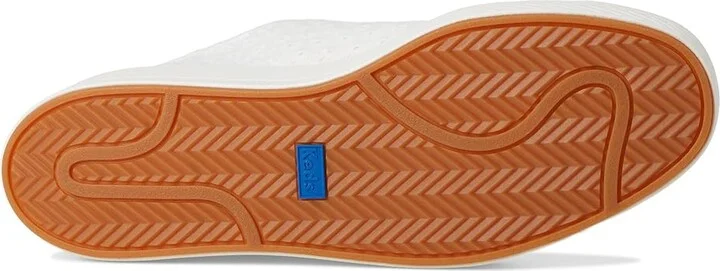 Keds Skyler Lace-Up Women's Shoes Snow White Eyelet : 7 B - Medium, Canvas - Image 3