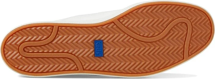 Keds Skyler Lace Up Women's Shoes White Canvas : 9 B - Medium - Image 3