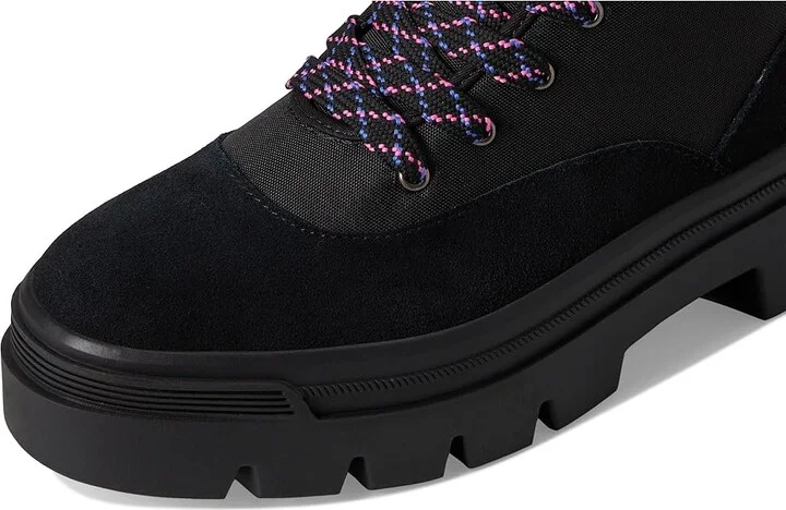 Keds Soho Boots Women's Boots Black Nylon/Suede : 6 B - Medium - Image 2