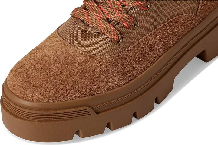 Keds Soho Boots Women's Boots Brown Nylon/Suede : 7.5 B - Medium - Image 2