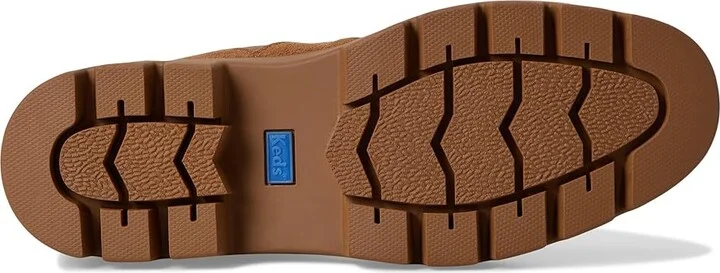 Keds Soho Boots Women's Boots Brown Nylon/Suede : 7.5 B - Medium - Image 3