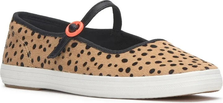 Keds Square Toe Mary Jane Flat