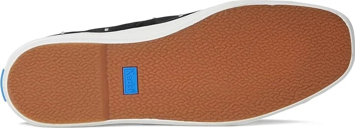 Keds Square Toe Mary Jane Women's Shoes Black Sheer Mesh : 6 B - Medium, Polyester - Image 3