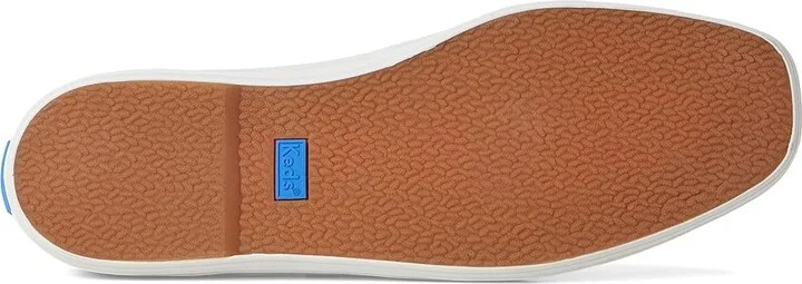 Keds Square Toe Mary Jane Women's Shoes Peony Leather : 7 B - Medium, Polyester - Image 3