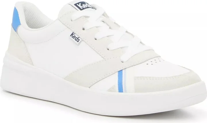 White/Blue/Light Grey