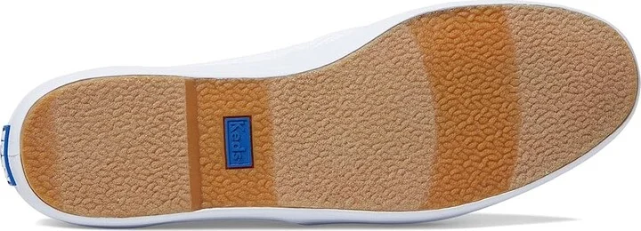 Keds The Mini Slip On Women's Shoes White : 5 B - Medium, Textile - Image 3