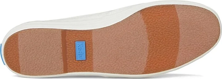 Keds The Mini Women's Shoes Snow White Eyelet : 5.5 B - Medium, Synthetic - Image 3