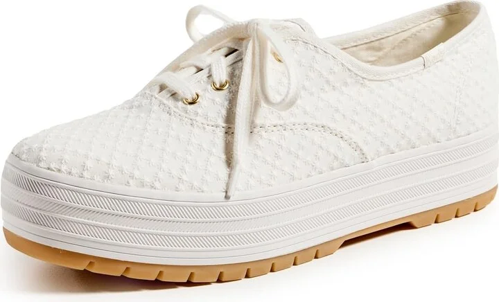 White Eyelet