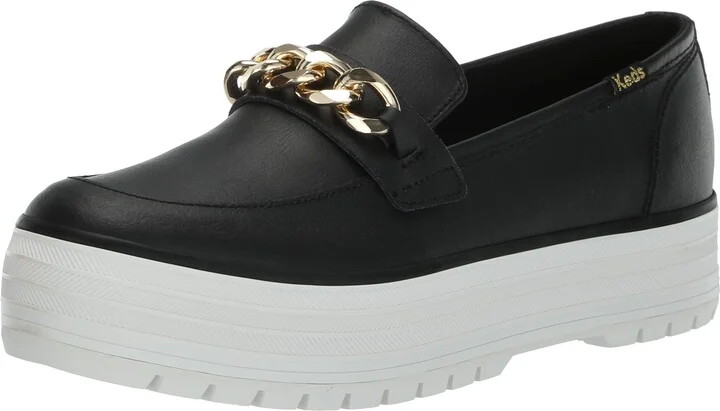 Keds Triple Decker Loafer Lug